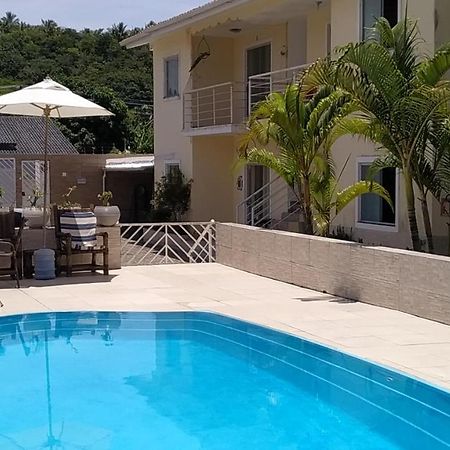 Apto Condominio Recanto Das Flores Taperapua Porto Seguro Exterior photo