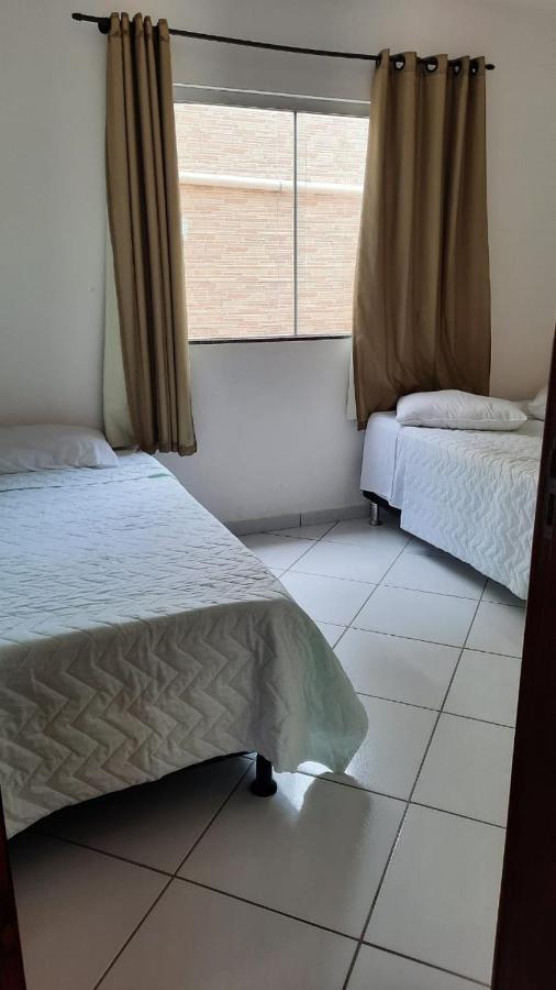 Apto Condominio Recanto Das Flores Taperapua Porto Seguro Exterior photo